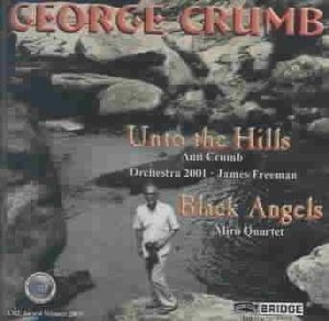 Complete George Crumb Edition Vol 7 - (Import CD)