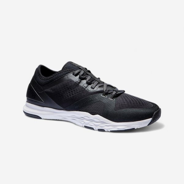 Domyos Women's Fitness Shoes 900 - Black