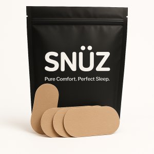 SNÜZ Mouth Sleeping Tape (30 Pieces)