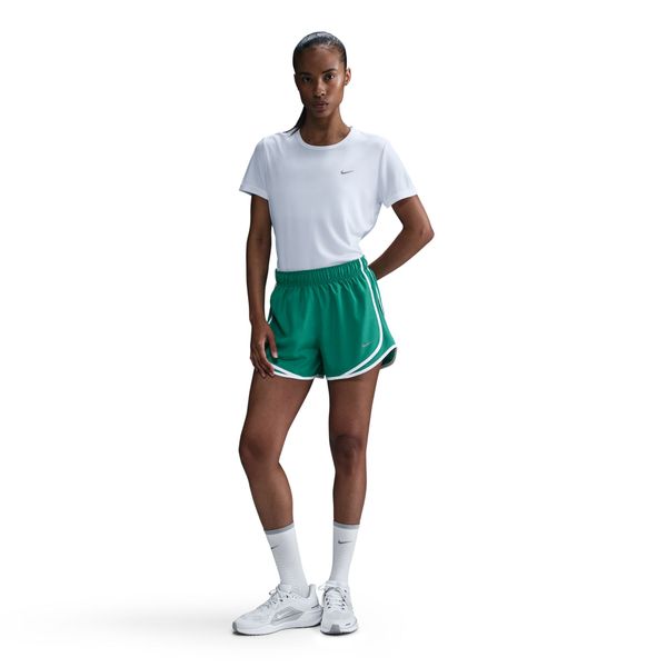 Nike Women's Tempo Dri-FIT Short-Sleeve Running T-Shirt - White