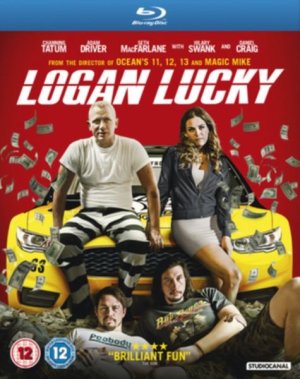 Logan Lucky(Blu-ray)