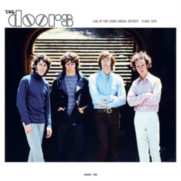 Live at the Cobo Arena, Detroit, May 8 1970 (Vinyl / 12" Album)