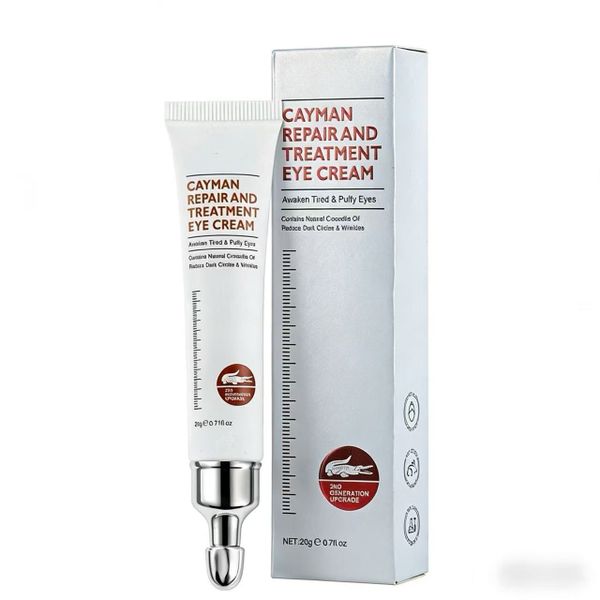 Repair and Treatment Eye Cream - 20g Eye Cream for Dark Circles, Wrinkles