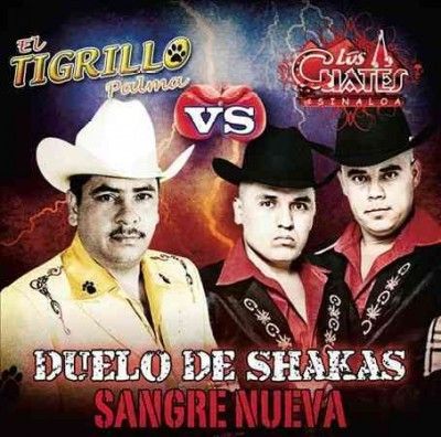 Duelo De Shakas Sangre Nueva - (Import CD)