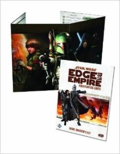 Star Wars Edge Of the Empire - Game Masters Kit