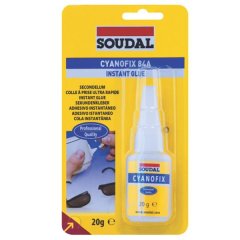 Soudal Cyanofix 84A - 20g