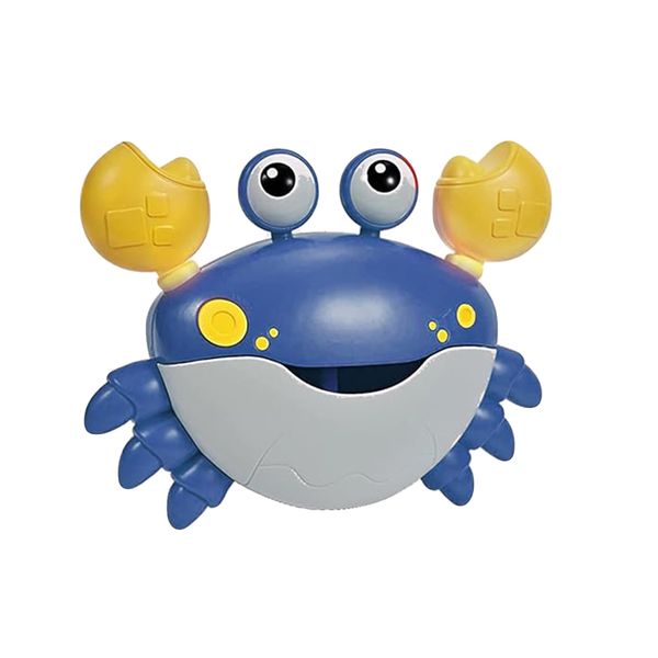 Crab Bathroom Bubble Machine