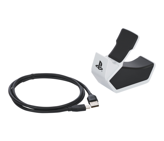 PowerA Solo Charging Station for DualSense Wireless Controllers - White