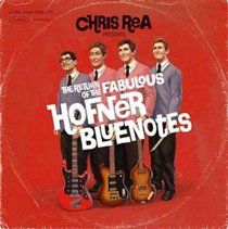 Earbook Hofner Bluenot - (Import CD)