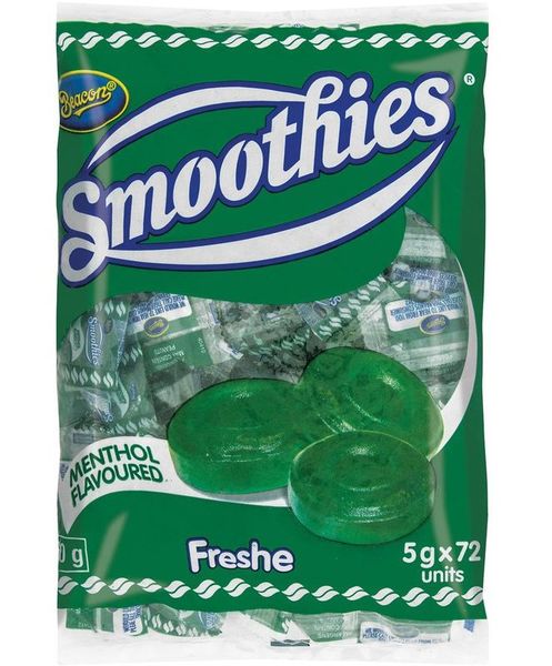 Supa Smoothies Menthol - 50's