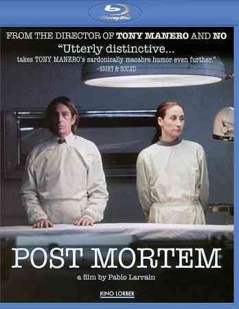 Post Mortem - (Region A Import Blu-ray Disc)