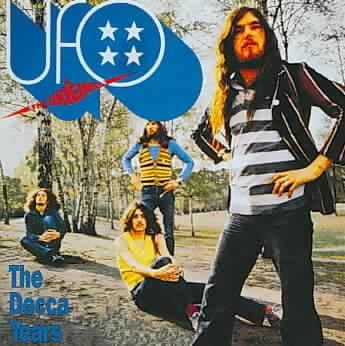 Decca Years - (Import CD)