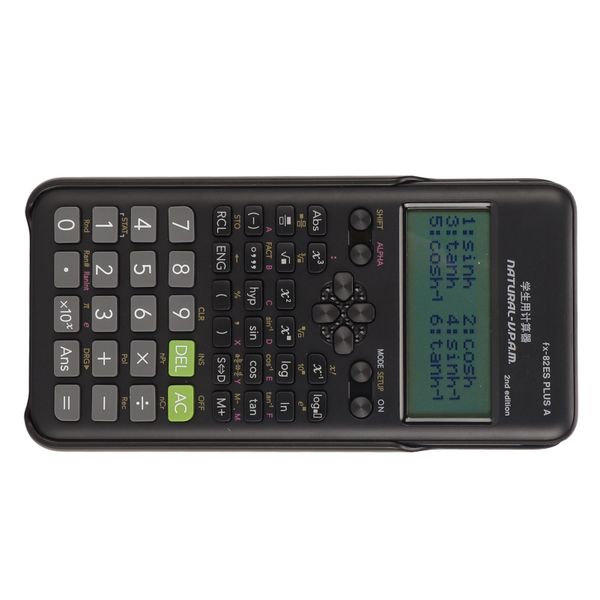 Calculator with Lid Palm Rejection for High School
