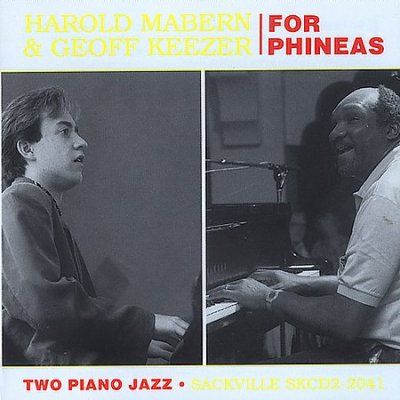 G H/keezer Mabern - For Phineas (CD)