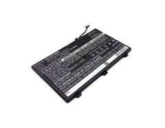 Battery for Lenovo ThinkPad S3 Yoga 14 (SB10F46438,00HW000)