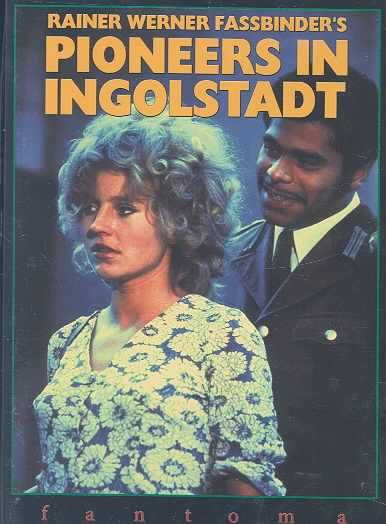 Pioneers in Ingolstadt - (Region 1 Import DVD)