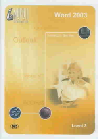 Word 2003 Level 3 - (Region 1 Import DVD)