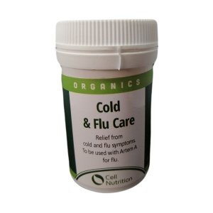 Cold &amp; Flu Care 30 Capsules