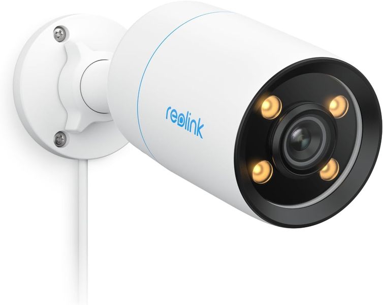 Instacam Reolink CX-810 4K 8MP POE ColorX Camera