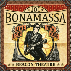 Beacon Theatre, Live from New York (CD / Album)
