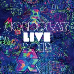 Coldplay Live:2012 - (Region 1 Import DVD)