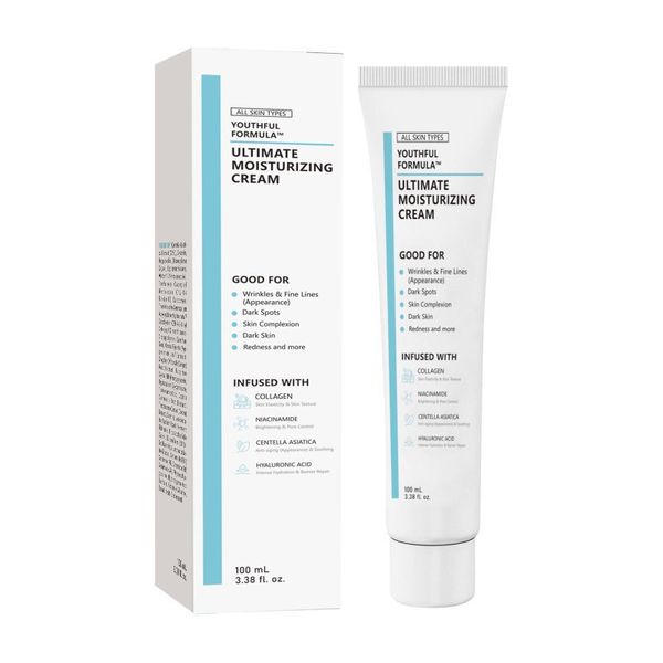 Ultimate Moisturizing Cream (100ml)