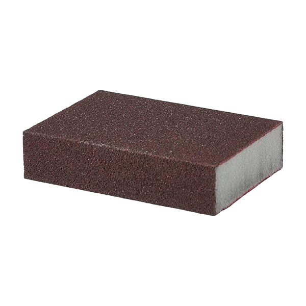 Multi-Purpose Descaling Magic Sponge - Brown