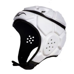 Stormforce INT. Rugby Headgear - White Medium