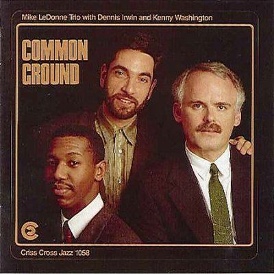 Common Ground (CD / Album)