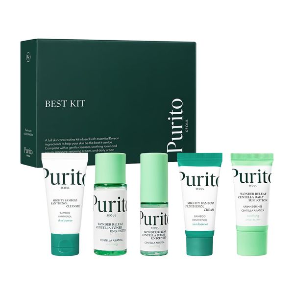Purito Seoul Best Kit