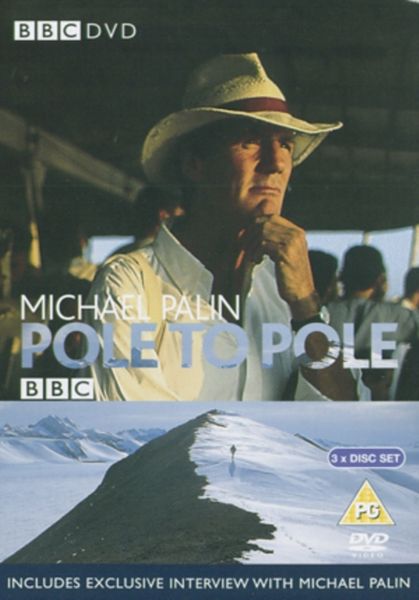 Pole to Pole with Michael Palin(DVD)