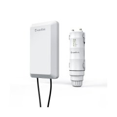 WAVLINK AERIAL HS3E Outdoor WiFi Access Point Repeater Kit- 300Mbps