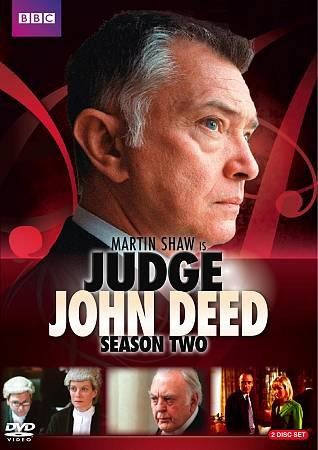 Judge John Deed:Season Two - (Region 1 Import DVD)