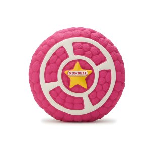 Interactive Plush Shield Dog Toy - Fetch, Chew &amp; Comfy Fun