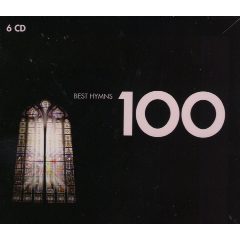 100 Best Hymns - Various Artists (CD)