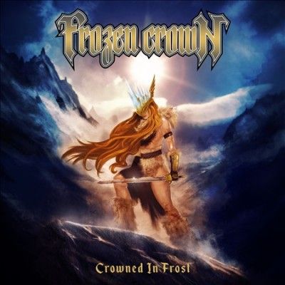 Crowned in Frost (CD / Album Digipak)