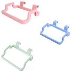 Kitchen Hangable Garbage Rack Garbage Bag Storage Rack Holder