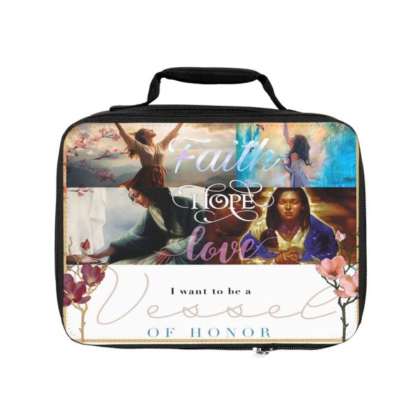 Vessel Bible Bag Large