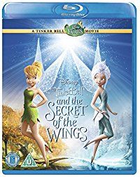 Tinker Bell and the Secret of the Wings (Blu-ray)