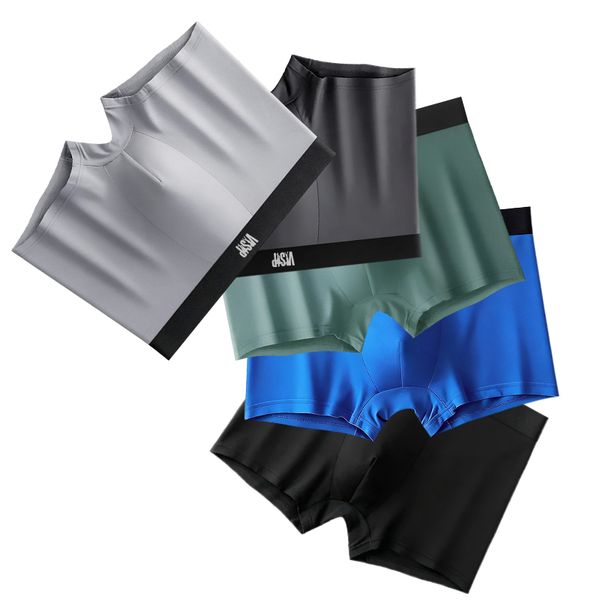 VSP Men's Boxer Briefs 5 Pack - Soft Touch &amp; Breathable