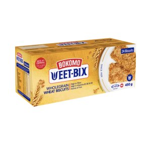 Bokomo - Weet-Bix Cereal 450g - Set of 6