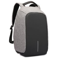 Anti-Theft Multi-Pocket Waterproof Travel Bag with USB Charging Port