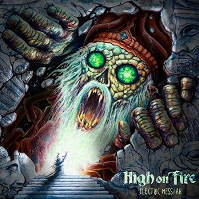 Electric Messiah (Vinyl / 12" Album)
