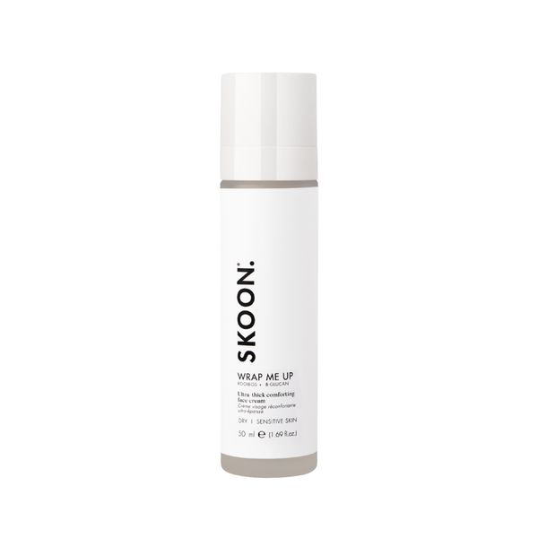 SKOON. WRAP ME UP Face Cream 50ml - Ultra-Thick Hydration for Dry Skin