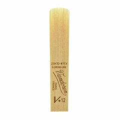 Vandoren V12 Bb Clarinet Reed #5 - Two Reeds