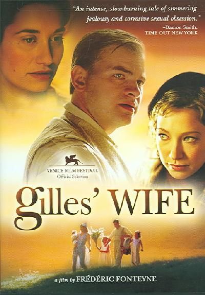 Gilles Wife - (Region 1 Import DVD)
