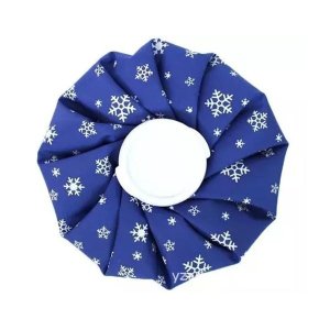 Reusable Ice Pack Hot and Cold Compress Ice Bag for Pain Relief Injurie