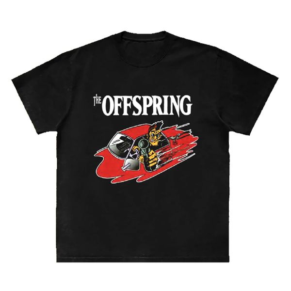 Rock Ts The Offspring - Bad Habit