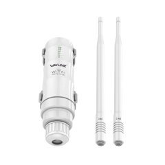 Wavlink Water-resistant Outdoor Router &amp; Extender - White