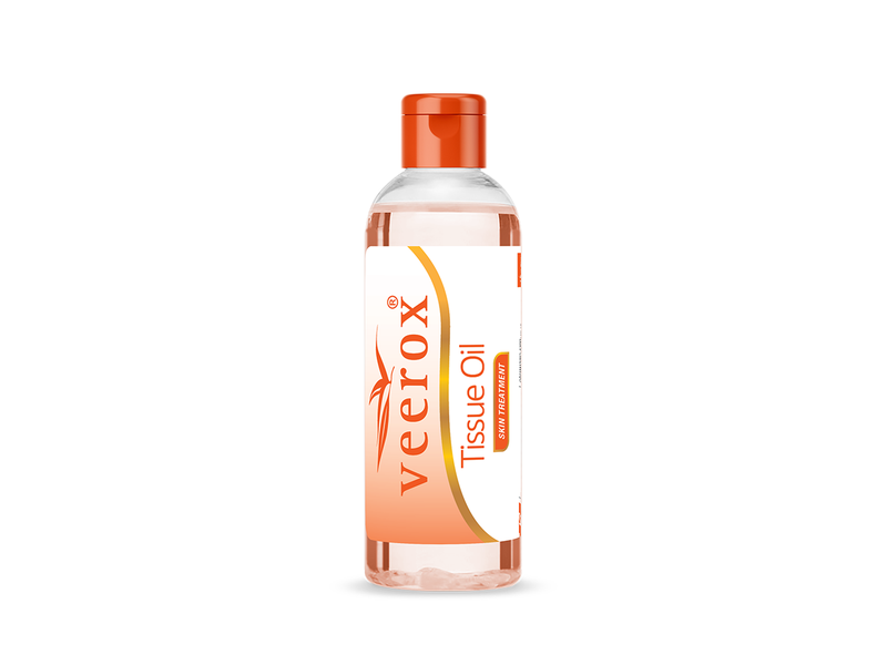 Veerox Tissue Oil Family Combo